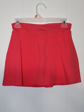 Lululemon Pink Tennis Skirt Skort – Size 6 Athletic Activewear